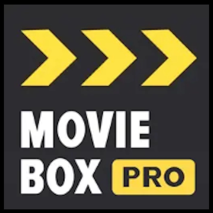 Movie Box Pro logo